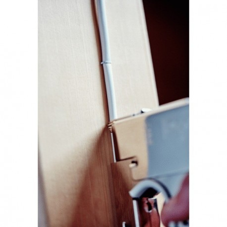 Agrafes-câbles N°28 / Câble de 4.5 mm