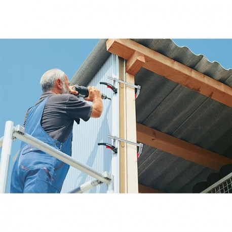 Presses légères à serrage rapide KLI