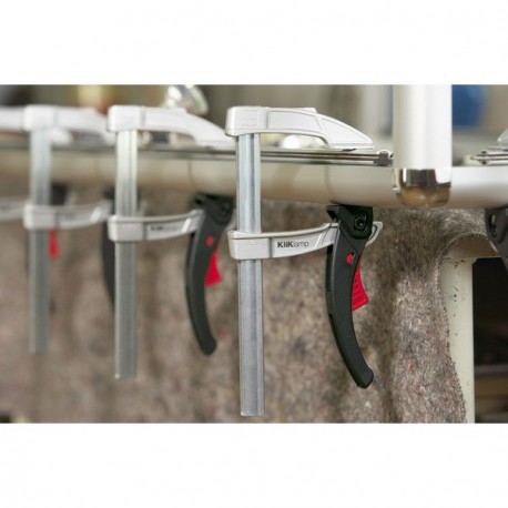 Presses légères à serrage rapide KLI
