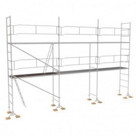 Échafaudage fixe M49 PRIMO