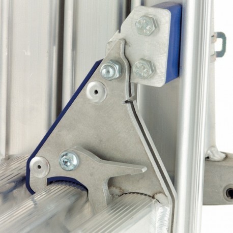 Echafaudage roulant télescopique X'TOWER