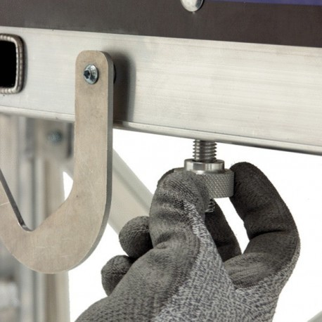 Echafaudage roulant télescopique X'TOWER