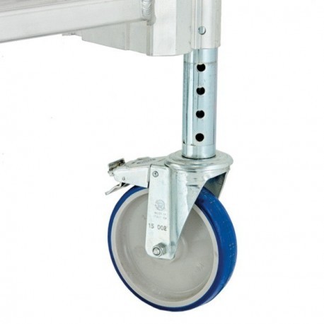 Echafaudage roulant télescopique X'TOWER