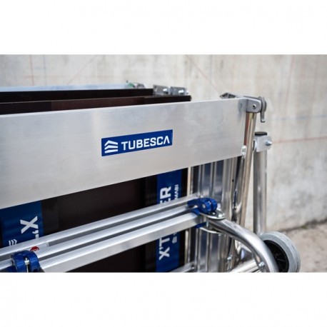 Echafaudage roulant télescopique X'TOWER