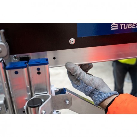 Echafaudage roulant télescopique X'TOWER