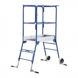 Plate-forme individuelle TETRIS