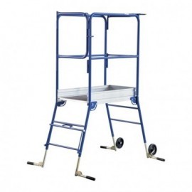 Plate-forme individuelle TETRIS