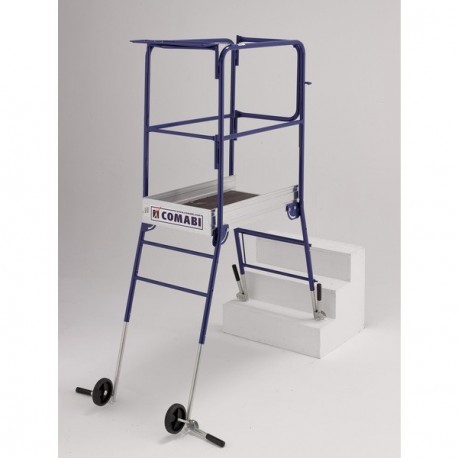 Plate-forme individuelle TETRIS