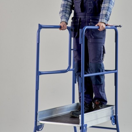 Plate-forme individuelle TETRIS