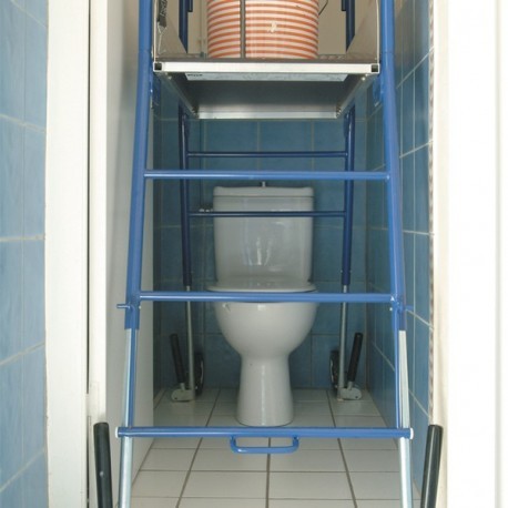 Plate-forme individuelle TETRIS