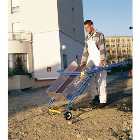 Plate-forme individuelle TETRIS