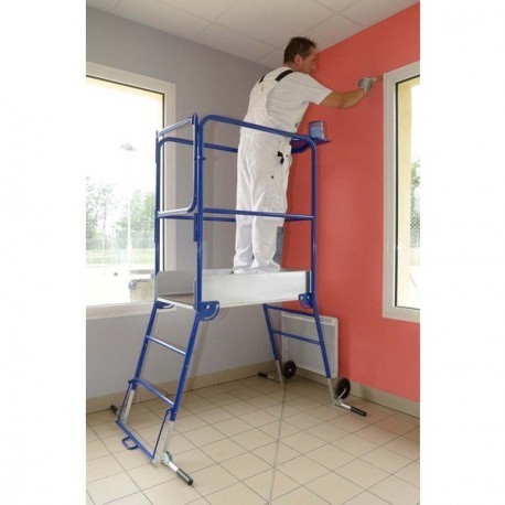 Plate-forme individuelle TETRIS