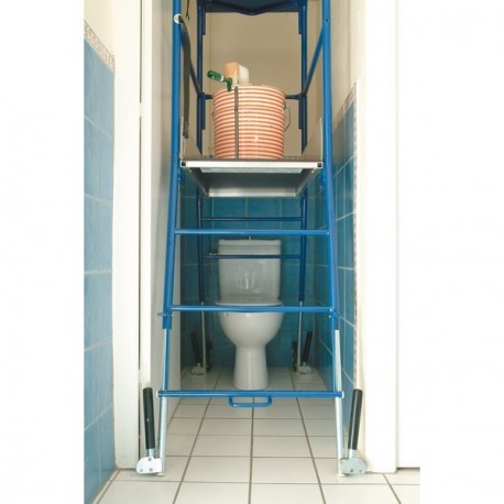 Plate-forme individuelle TETRIS