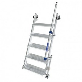 Echelle d'accès camion