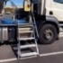 Echelle d'accès camion