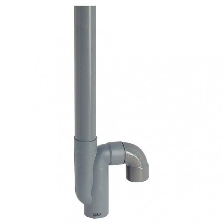 Siphons standard - Machine à laver