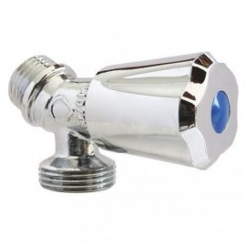 Robinet standard bec incliné M15x21-M20x27 - Machine à laver