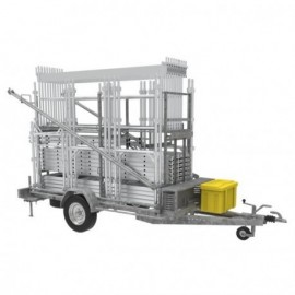 Remorque pour échafaudage R200