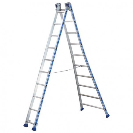 Echelles transformables PLATINIUM 2 plans