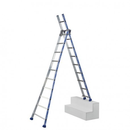 Echelles transformables PLATINIUM 2 plans