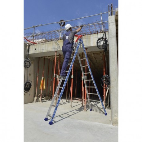 Echelles transformables PLATINIUM 2 plans