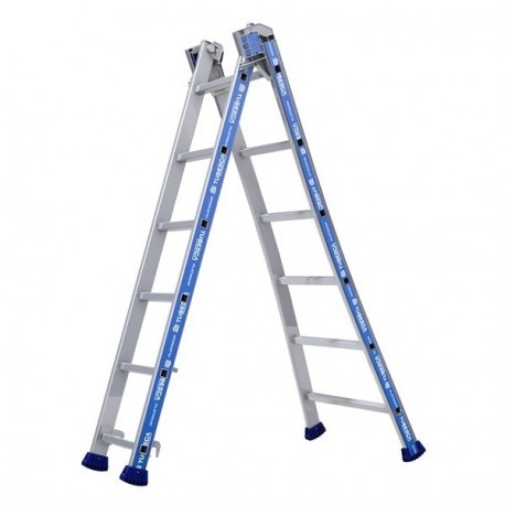 Echelles transformables PLATINIUM 2 plans