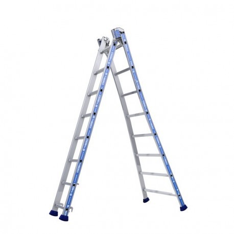 Echelles transformables PLATINIUM 2 plans