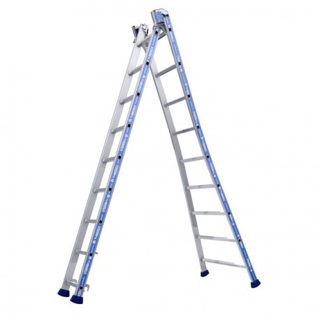 Echelles transformables PLATINIUM 2 plans