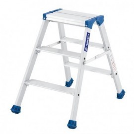 Marchepied double accès