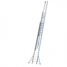 Echelles coulisse à corde PLATINIUM 500 3 plans
