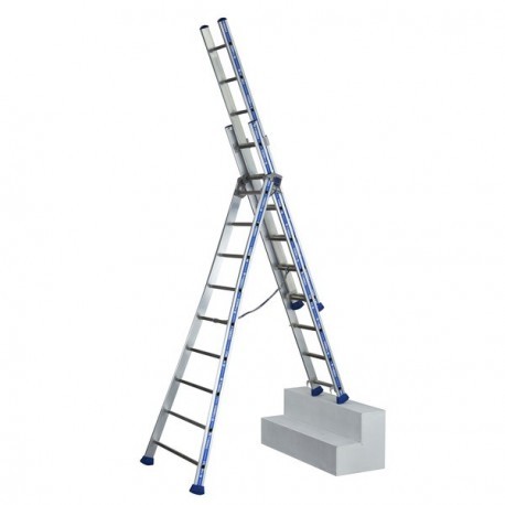 Echelle PLATINIUM transformable 3 plans