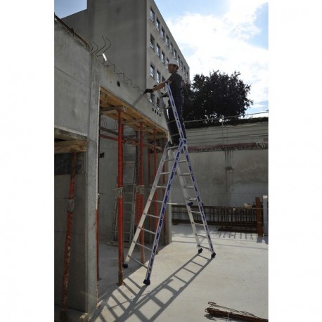 Echelle PLATINIUM transformable 3 plans