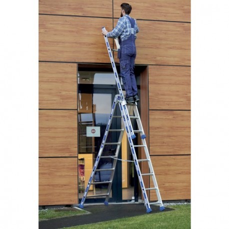 Echelle PLATINIUM transformable 3 plans