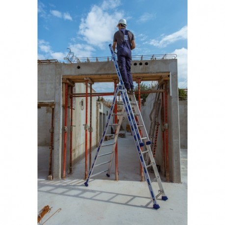 Echelle PLATINIUM transformable 3 plans