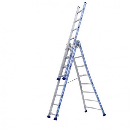 Echelle PLATINIUM transformable 3 plans