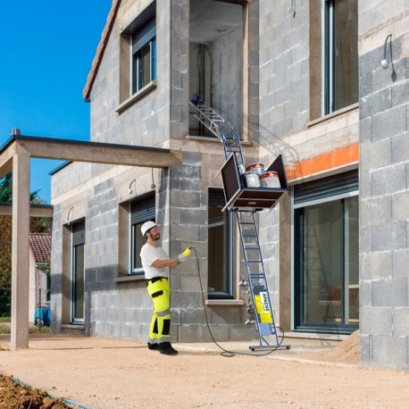 Monte matériaux APACHE 11 m