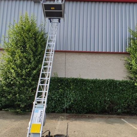 Monte matériaux APACHE 11 m