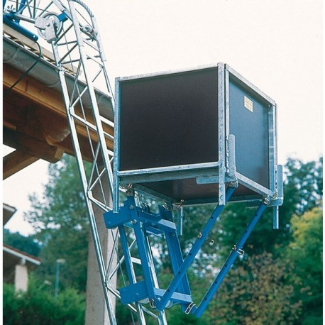 Monte matériaux APACHE 11 m