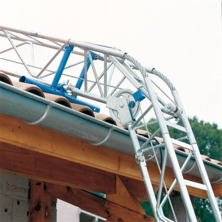 Monte matériaux APACHE 11 m