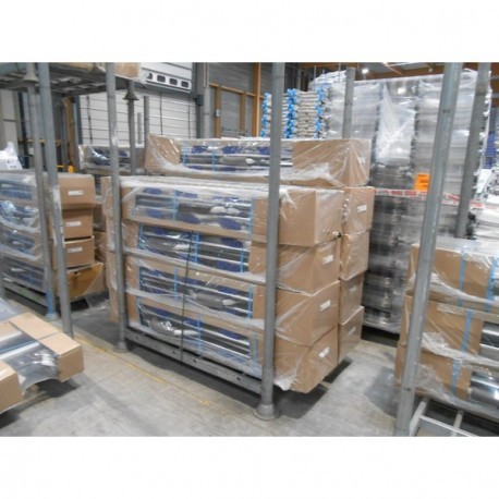 Echelles de toit EVOKLIP