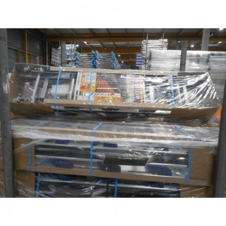 Echelles de toit EVOKLIP