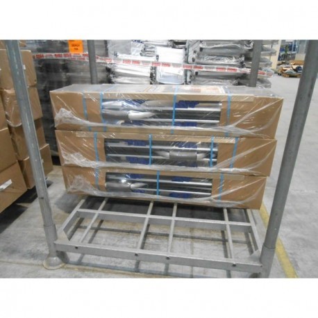 Echelles de toit EVOKLIP