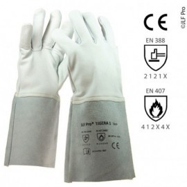 Gants soudure TIG TIGERIA