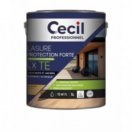 Lasure tous bois LX TE