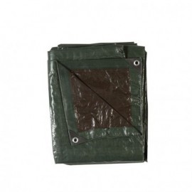 Bâche renforcée 140g/m²