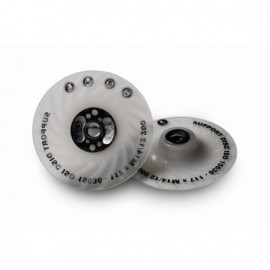 Plateaux ventilés meuleuses 125 mm