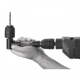 Renvoi d'angle + mandrin à clé