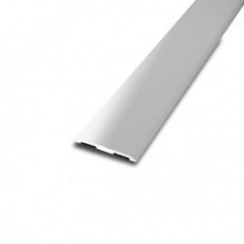 Seuil extra-plat aluminium grande longueur