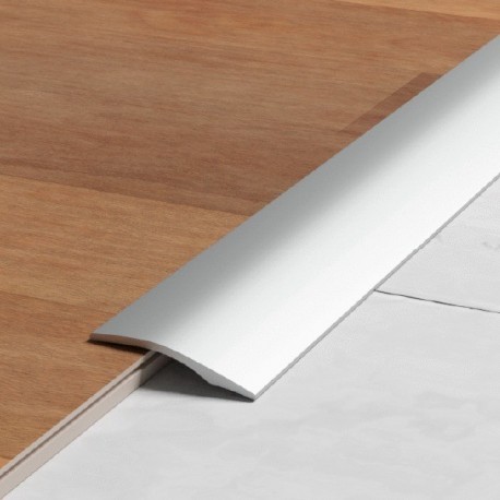 Seuil plat aluminium PRESTO