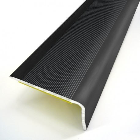 Nez de marche aluminium 6VA